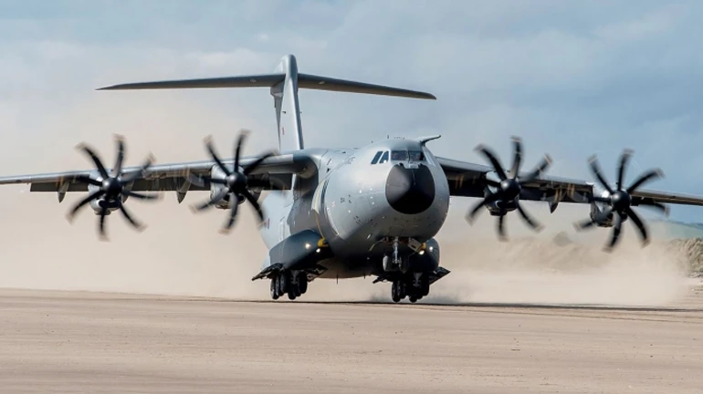 Poland declares start of NATO's Eastern Sentry operation – video