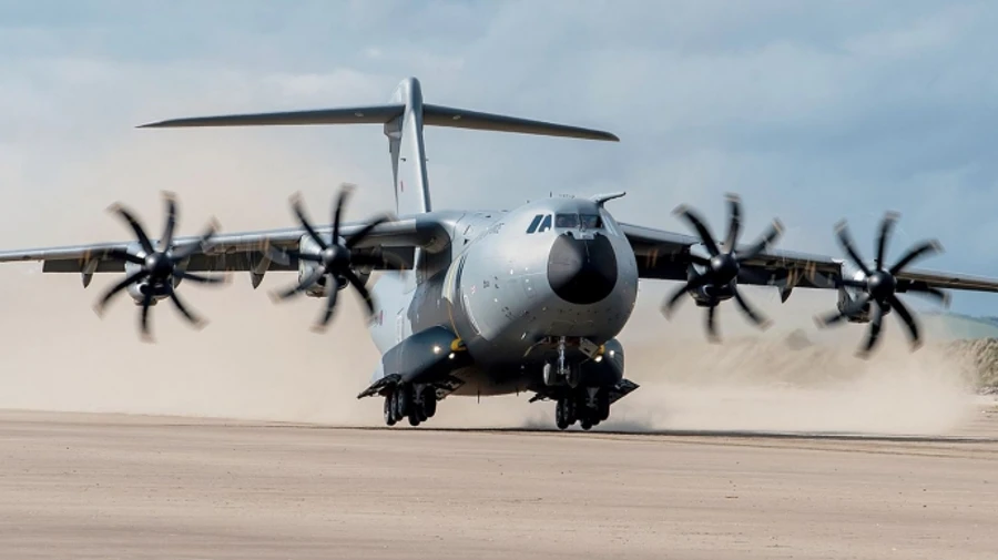 Poland declares start of NATO's Eastern Sentry operation – video