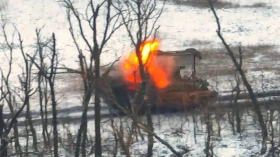 Россияне атаковали на Покровском направлении 50 раз, понесли значительные потери – Генштаб