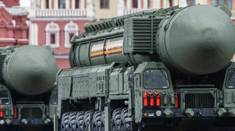 In Belarus, they announced when Putin's Oreshnik will finally be delivered