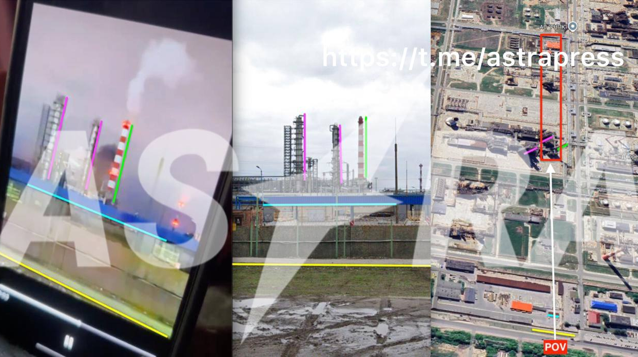 Drones hit oil refinery in Russian Ryazan for 9th time this year – photo, video