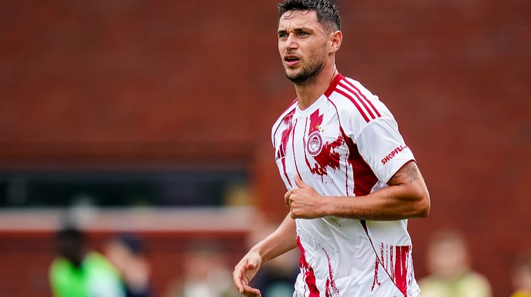 Українець Яремчук став володарем Суперкубку Греції