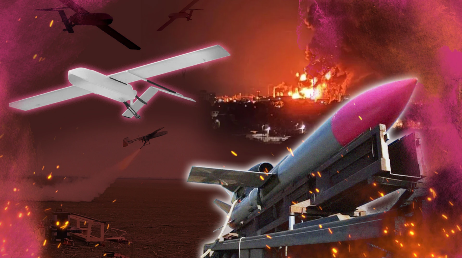 Fire Point's large missiles and contracts: the story of Ukraine's most enigmatic defence company