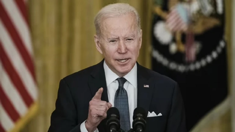 Biden instructs Pentagon to increase military aid to Ukraine following Russia's large-scale attack