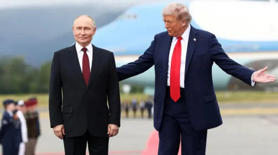 US investor linked to Trump family explores Alaska gas project with Russian firm – NYT