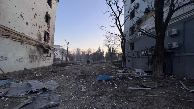 За добу росіяни вбили 2-х жителів Донеччини – ОВА