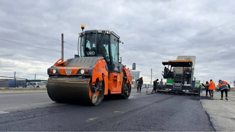 С начала года отремонтировано более миллиона квадратных метров дорог – Кулеба
