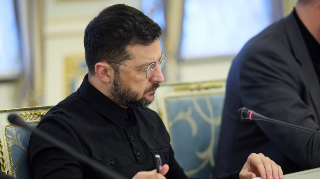 Зеленський розкритикував 