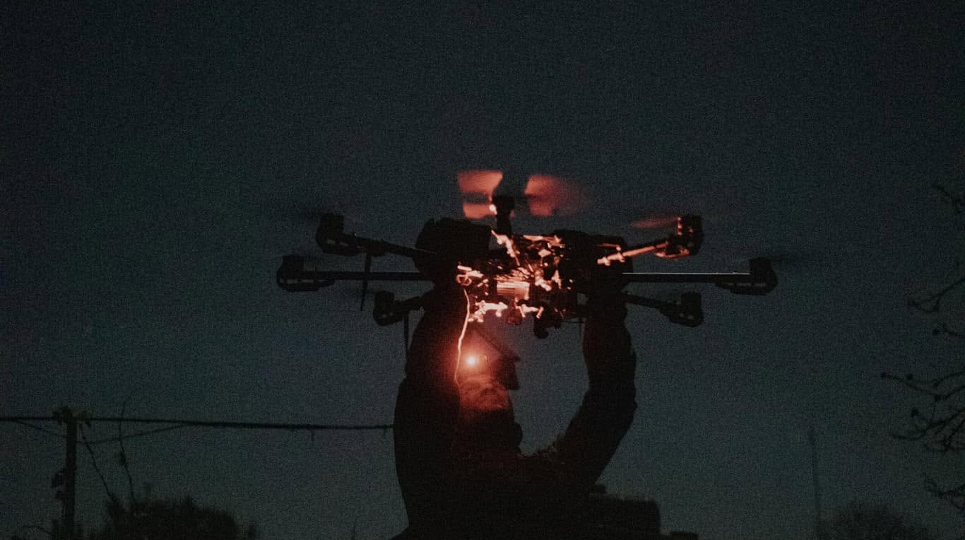 Ukraine's Unmanned Systems Forces strike 19 Russian energy hubs in a day