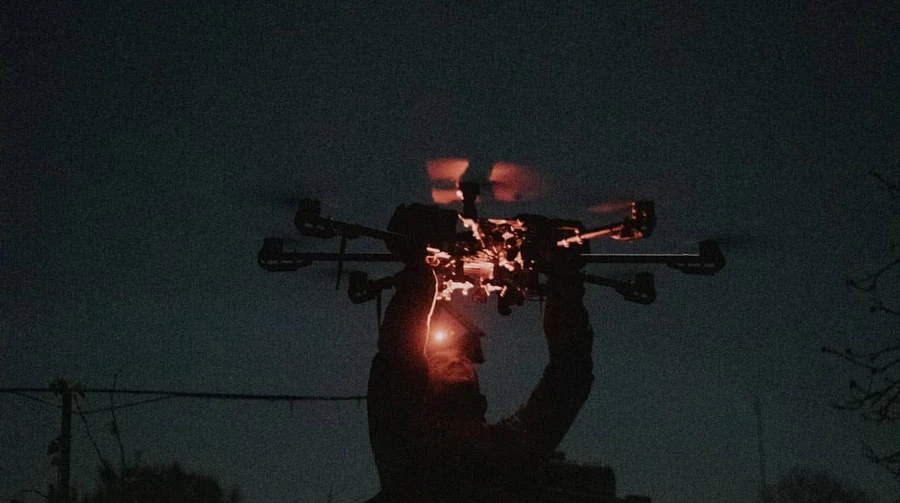 Ukraine's Unmanned Systems Forces strike 19 Russian energy hubs in a day