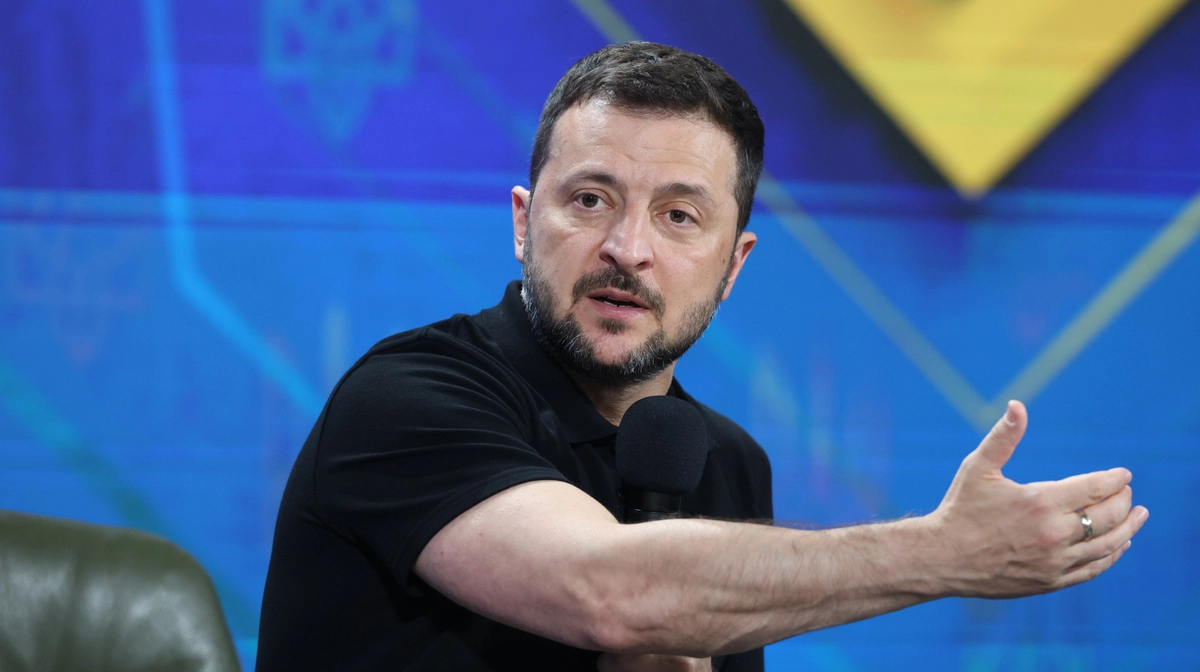 Зеленский об угрозах со стороны Ирана: Они уже давно напали на Украину