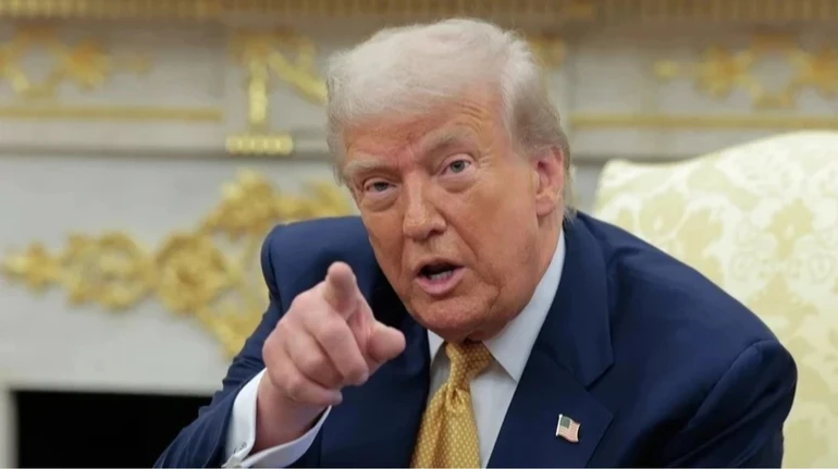 Трамп заявил, что ради соглашения отказался от новых ударов по Ирану
