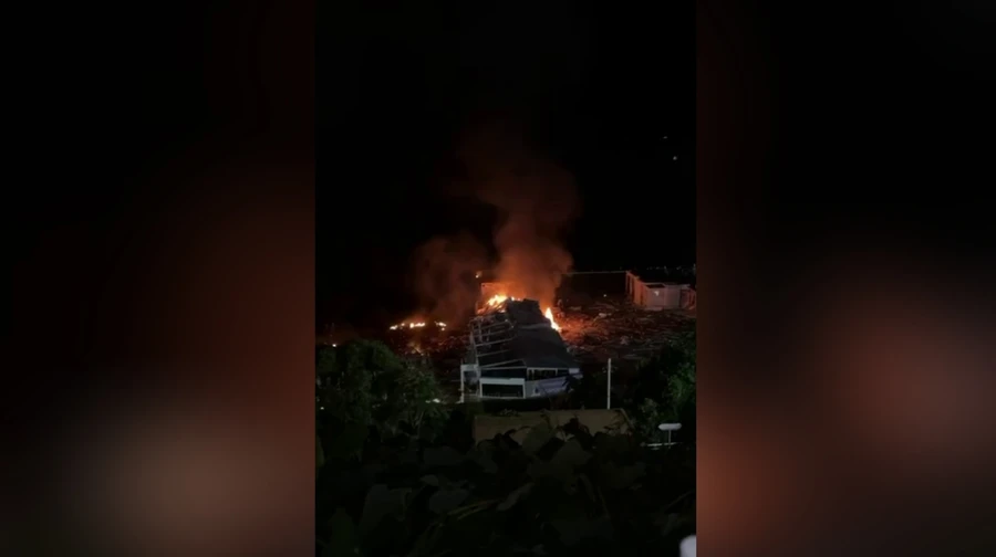В РФ повідомили про атаку безпілотних катерів у Сочі