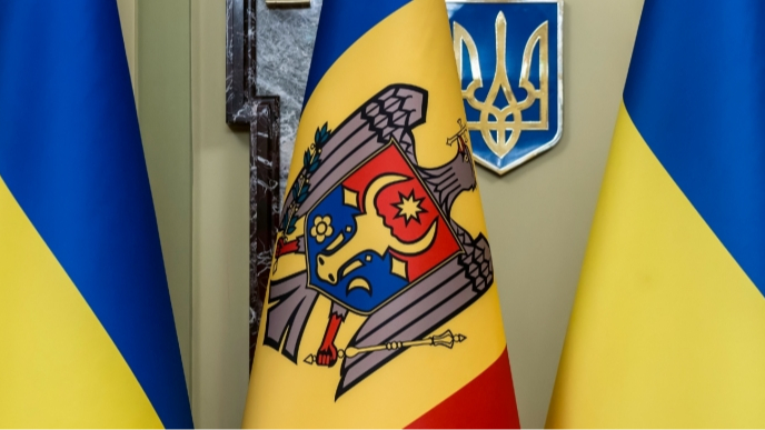 Біля молдовського села знайшли уламки безпілотника