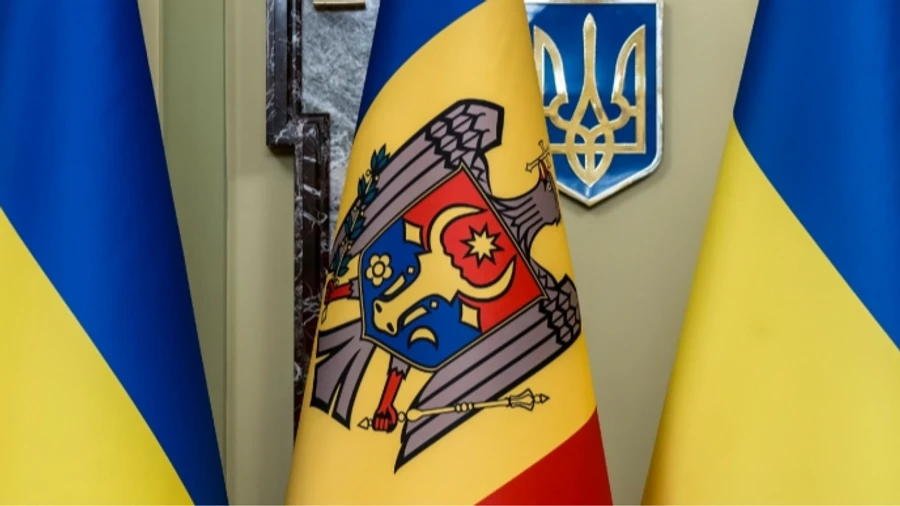 Возле молдавского села нашли обломки беспилотника
