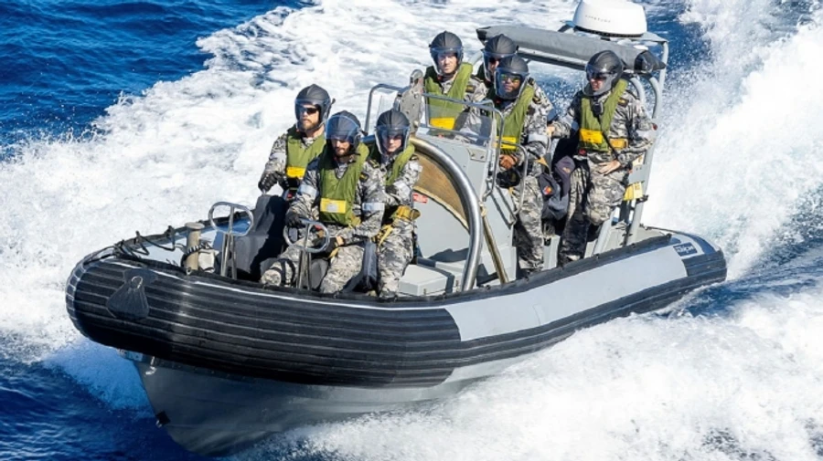 Australia to provide Ukraine with 14 military boats