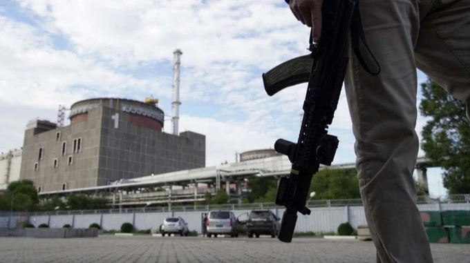 Drones target Zaporizhzhia Nuclear Power Plant training centre, IAEA warns of risks