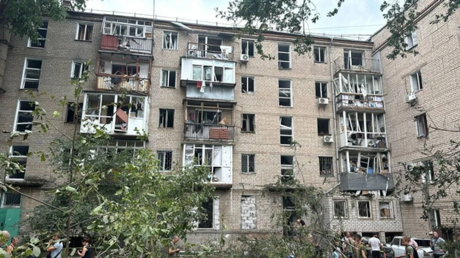 Russian strike on Mykolaiv: death toll rises to four