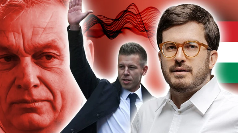 Мадяр против Орбана: сможет ли новая звезда венгерской политики отвоевать власть