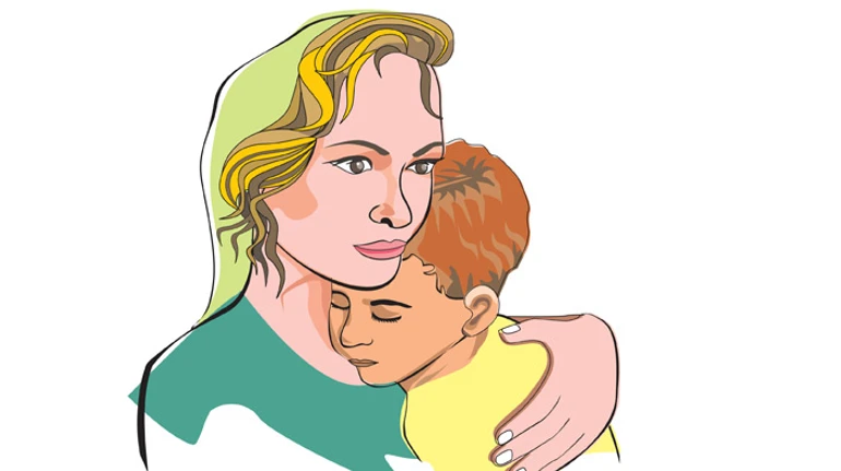 Почався обстріл. Три кілометри нейтральної смуги ми мчали як божевільні. Як матір з чотирма дітьми вирвалася з-під окупації