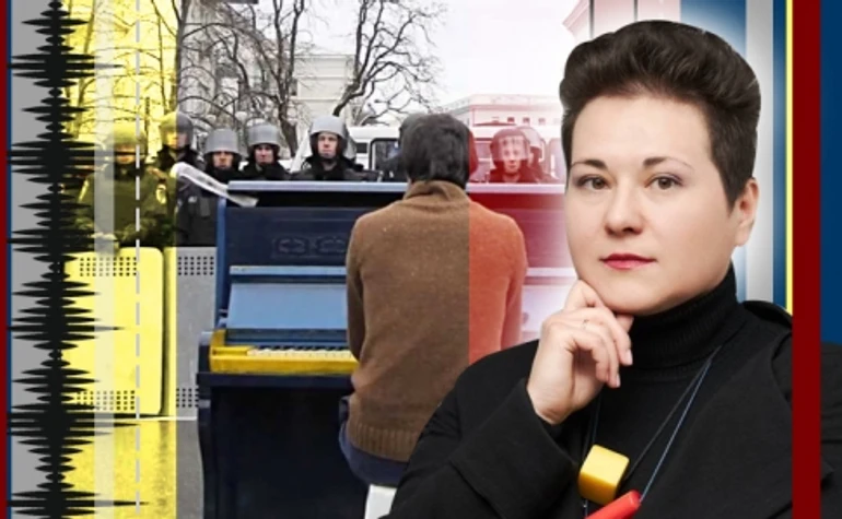 Татьяна Филевская: Самые важные вещи для украинской культуры начинаются именно с 2014-го года