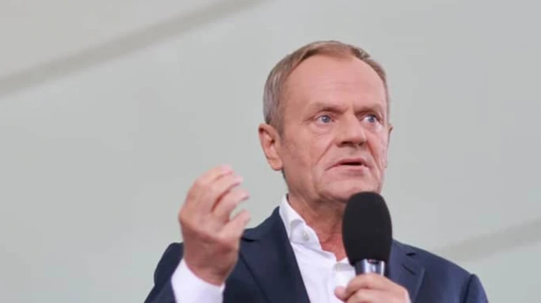 EU does not have fatigue from Ukraine but it does from Orban – Polish PM