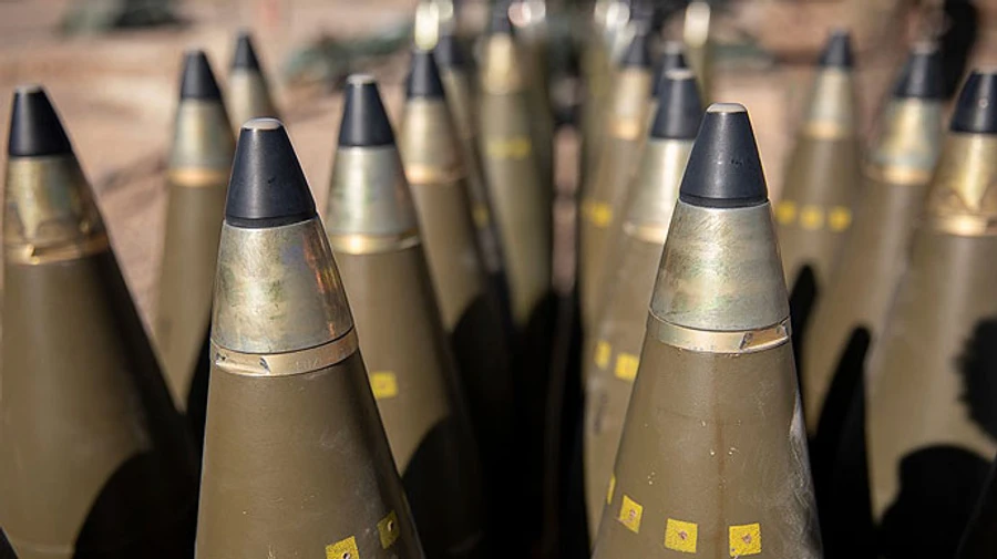 Пісторіус підтвердив, що ЄС не встигне поставити Україні обіцяний мільйон снарядів