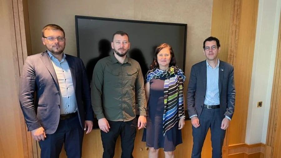 Нова посол ЄС назвала пріоритети реформ України в антикорупційній сфері