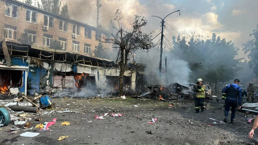 Russian attack on Kostiantynivka: what is known about condition of wounded