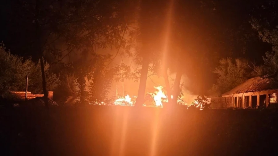 Russian forces kill five people in Donetsk and Kherson oblasts over past day