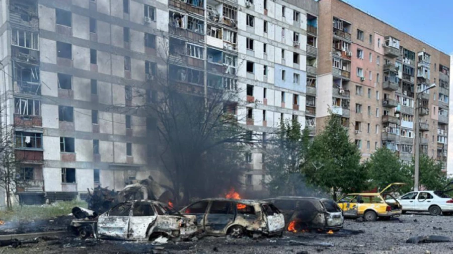 По Первомайскому РФ ударила Искандером, количество раненых превысило 4 десятка