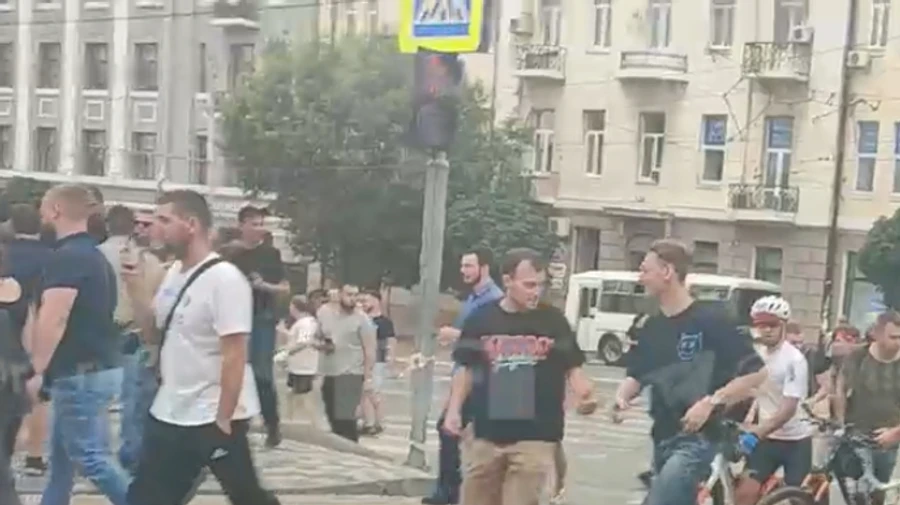 У Ростові біля штабу Південного округу пролунали вибухи