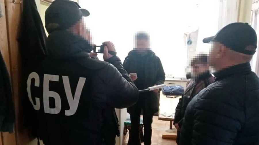 СБУ разоблачила инженера Антонова, который призывал присоединиться к России