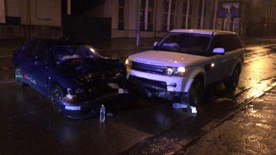 Актеру Остапу Ступке объявили подозрение за пьяное ДТП