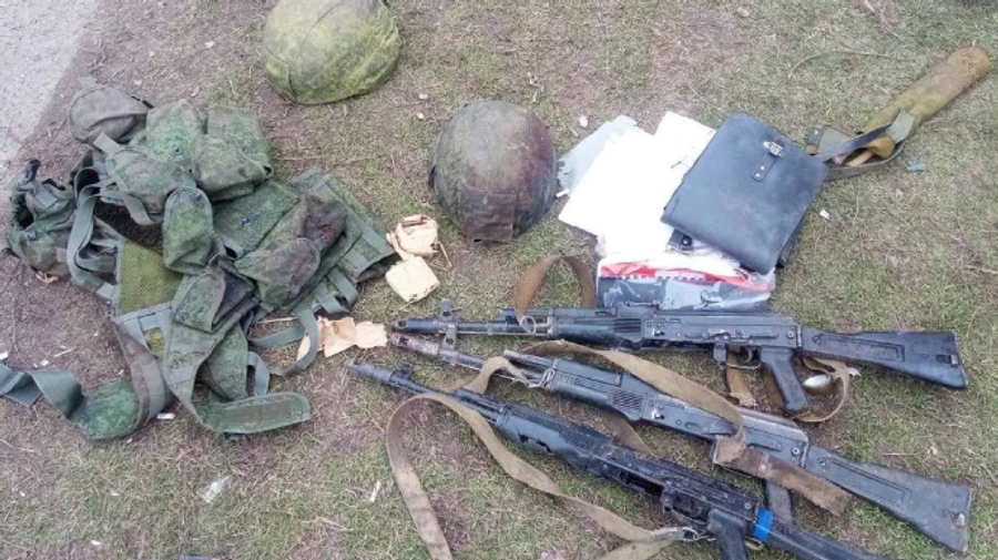 Ukrainian Armed Forces kill more than 500 Russian soldiers