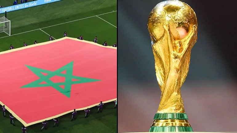 Марокко заменит Украину в заявке на проведение ЧМ-2030 с Испанией и Португалией
