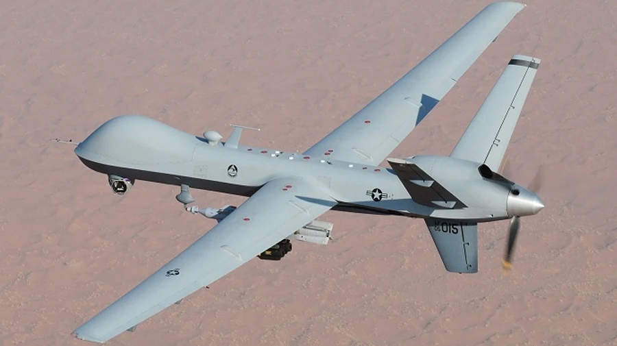 US company offers attack drones to Ukraine for US$1