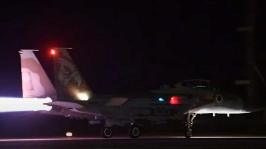 Ізраїль атакував збройний цех бойовиків у секторі Гази