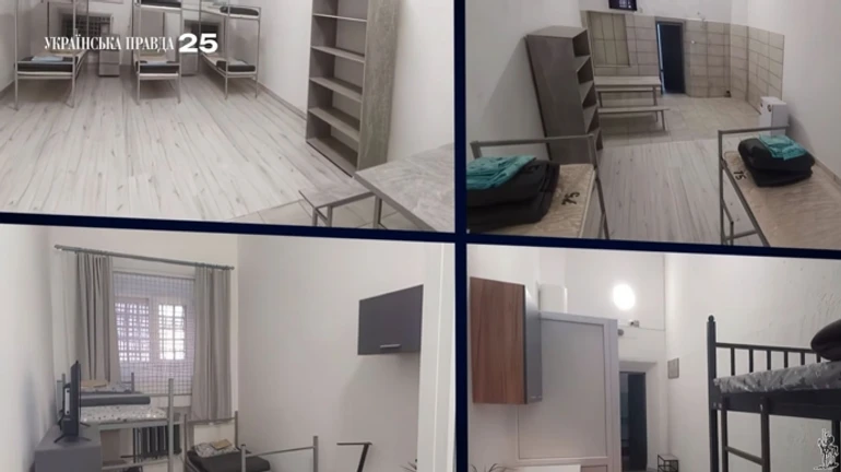 Ukraine creates five special detention centres and penal colonies for extradited officials – photos