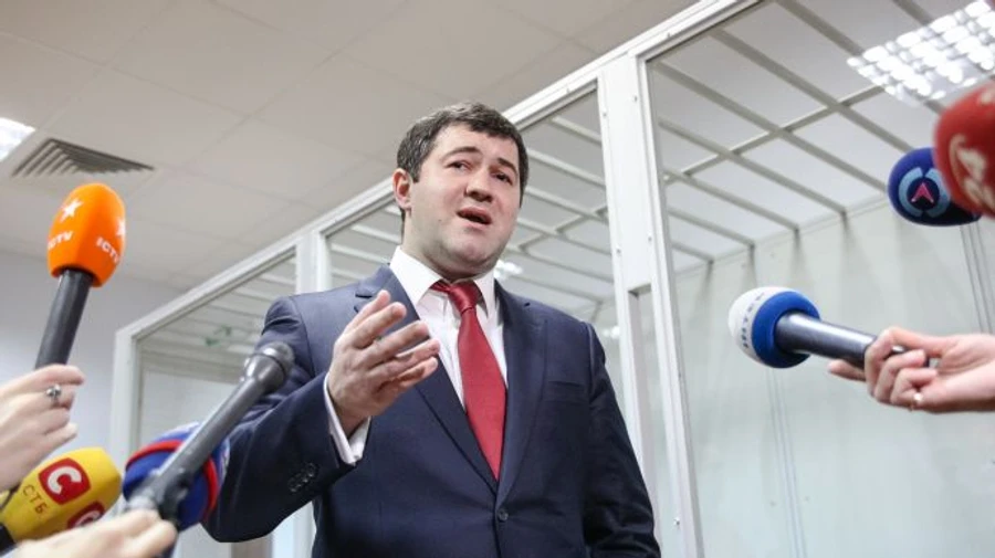 Насирову и его советнику объявили подозрение: получили 722 млн грн неправомерной выгоды