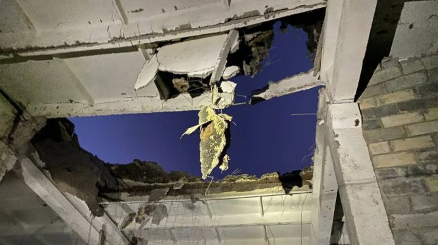 Запоріжжя вночі атакували Шахедами й ракетами