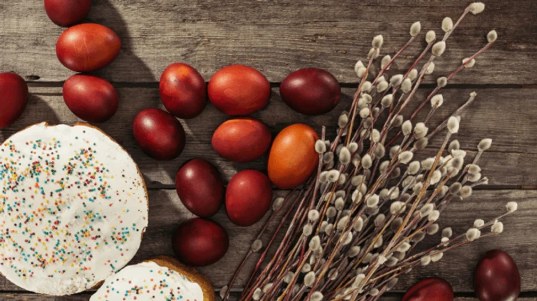 Від писанок до гробків. 11 традицій Великодня, які допоможуть відчути свято