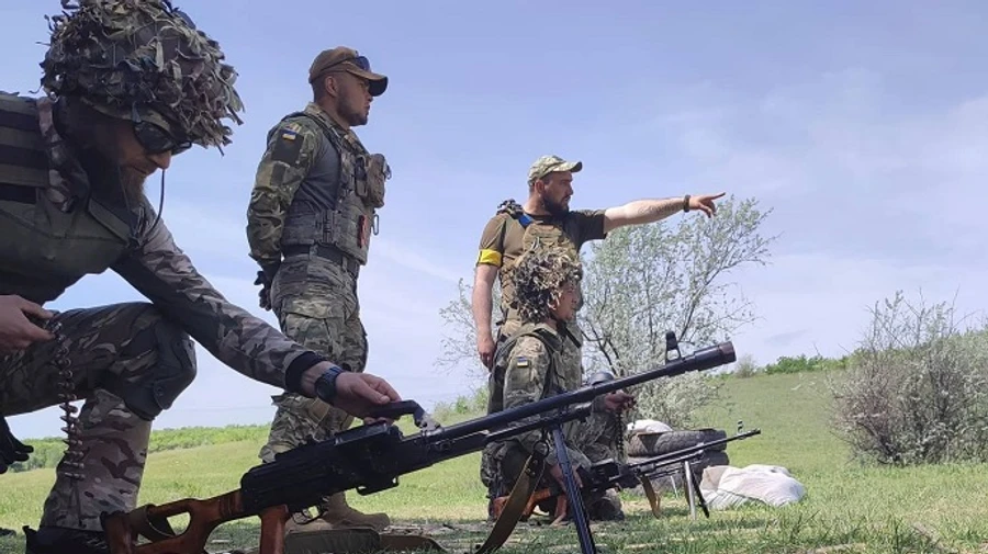 Окупанти готують третю лінію оборони – американські експерти