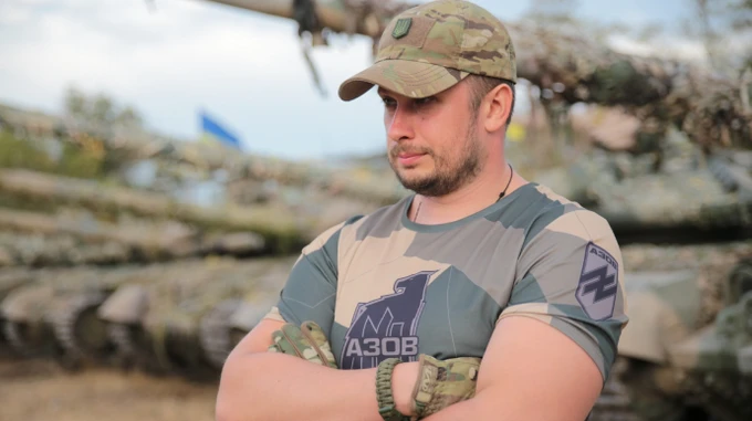 Билецкий о поддержке гарнизона в Мариуполе: Таких операций в истории еще не было