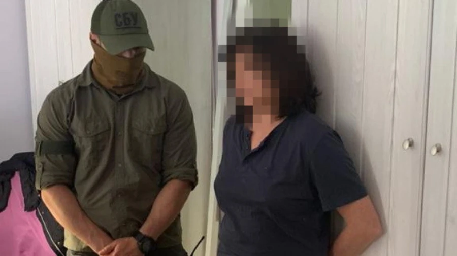 Network of Russian agents who helped sabotage and reconnaissance group in Mykolaiv revealed