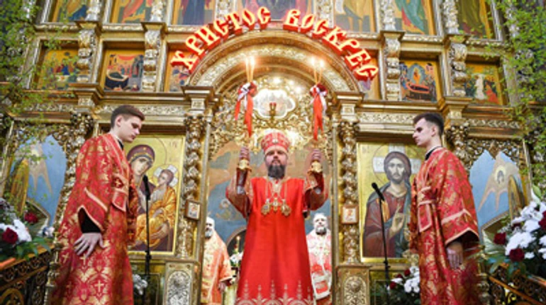 Пасха под обстрелами: как будут праздновать Пасху церкви и стоит ли идти в храмы