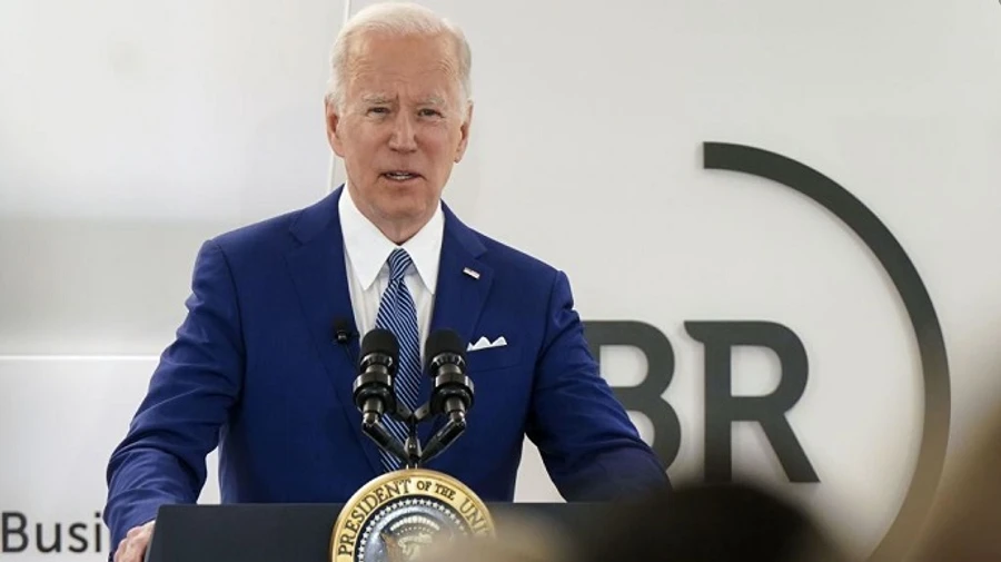 Притиснутий до стіни Путін застосовує агресивну тактику – Байден