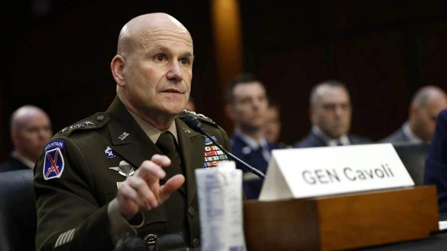 Топгенерал НАТО: Україна не приречена програти війну