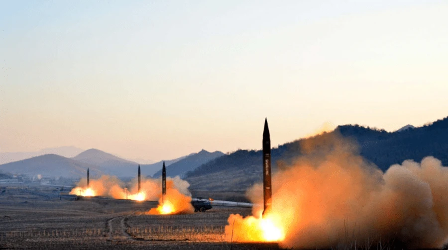 ЗМІ: Ракетна програма КНДР фінансується за рахунок кібератак на криптовалютні біржі