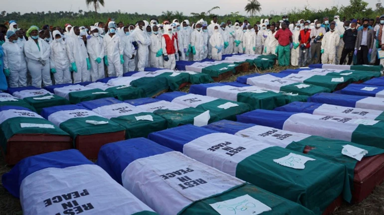 Количество погибших во взрыве в Сьерра-Леоне возросло до 144